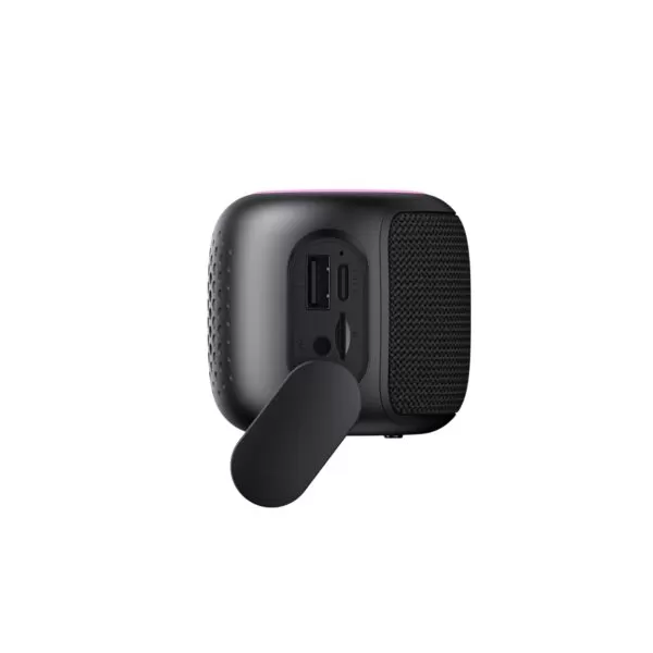 HAVIT Outdoor Wireless Portable Bluetooth Speaker – Black - Image 5