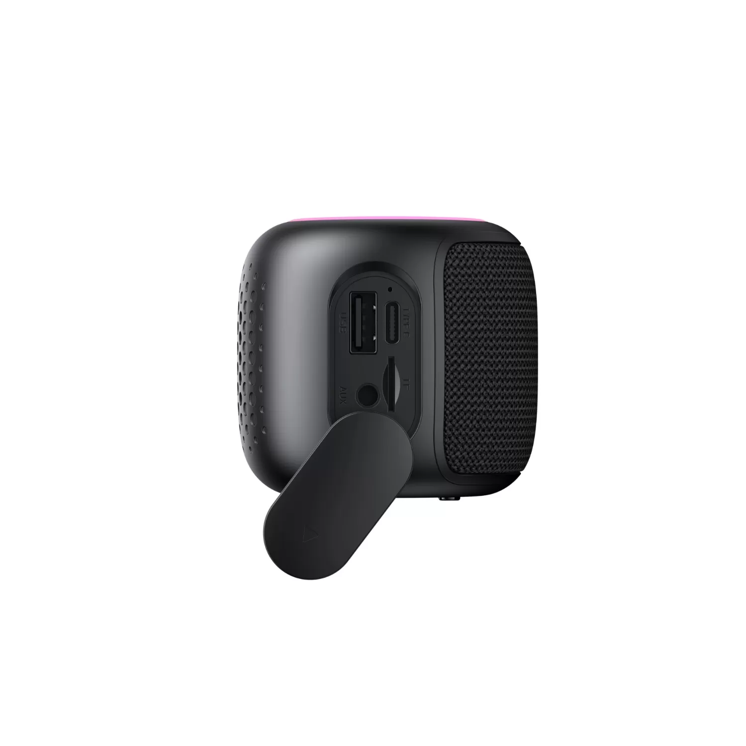 HAVIT Outdoor Wireless Portable Bluetooth Speaker - Black - Image 5