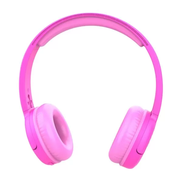 Mattel Barbie Wireless Headphones for Kids – Pink - Image 2