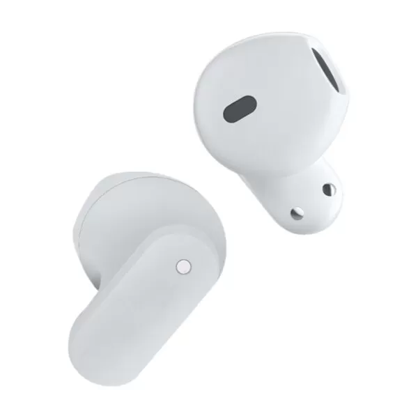 INTOUCH Fusion TWS True Wireless Earbuds – White - Image 4