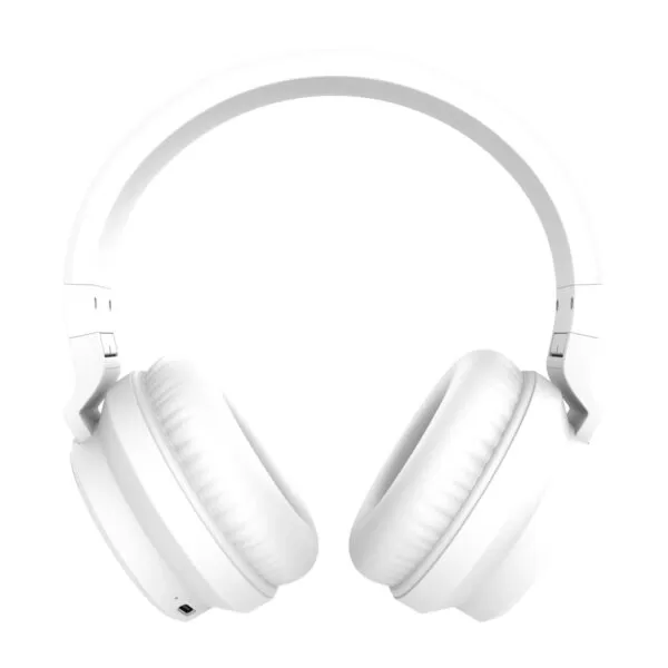Mattel Barbie Wireless Headphones for Kids – White - Image 2