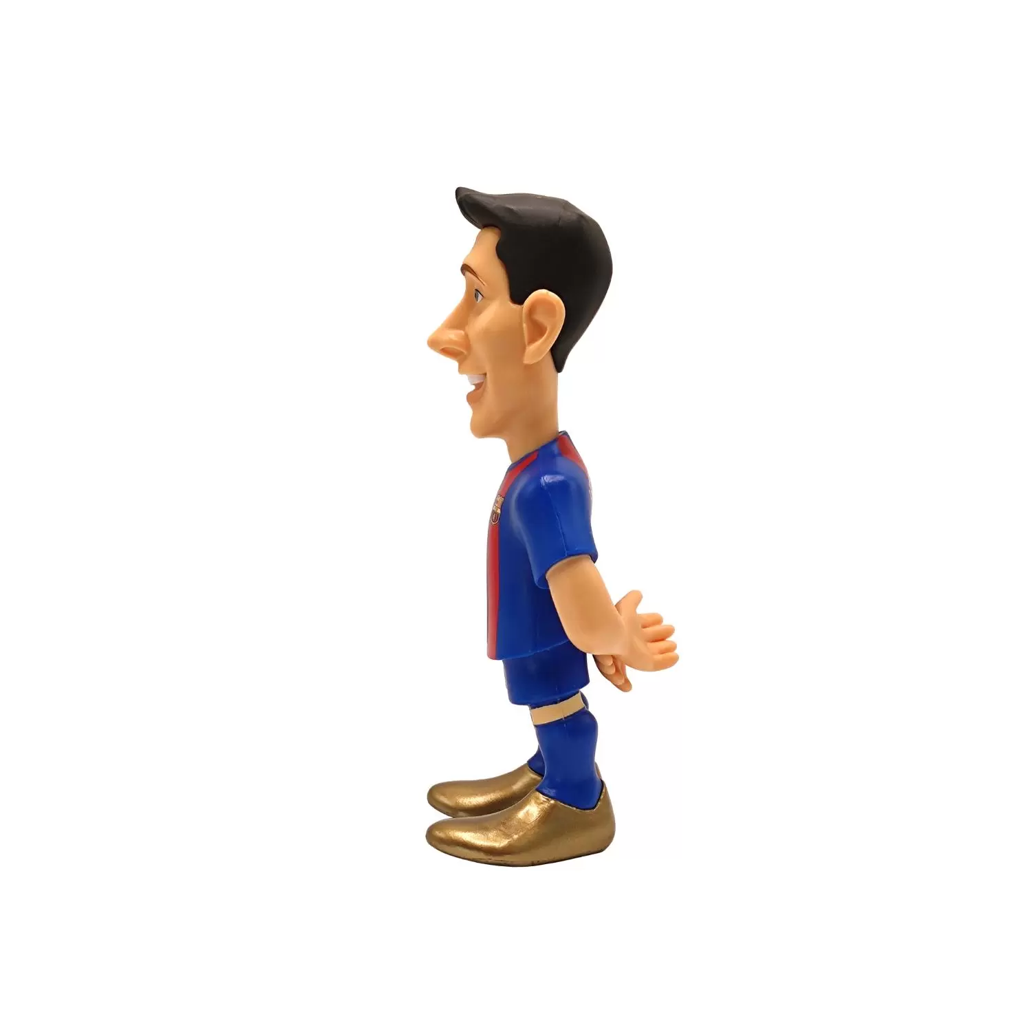 Robert Lewandowski – FC Barcelona Minix Football Collectable Figure - Image 5