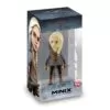 View of the packaging for the Ciri Minix Figurine,   featuring window display box design with clear packaging for protection.
