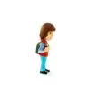 Side view of the Will Minix Figure, emphasizing his posture and lifelike features.