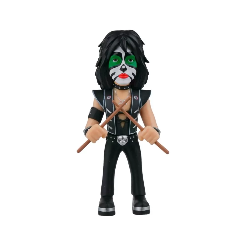 Catman – Kiss Minix Music Collectable Figure