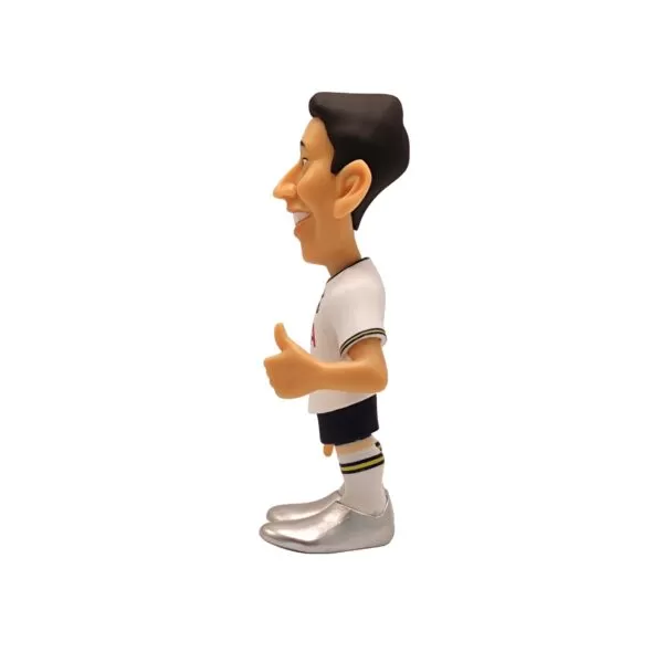 Side view of the Son Heung-Min MINIX Figurine.