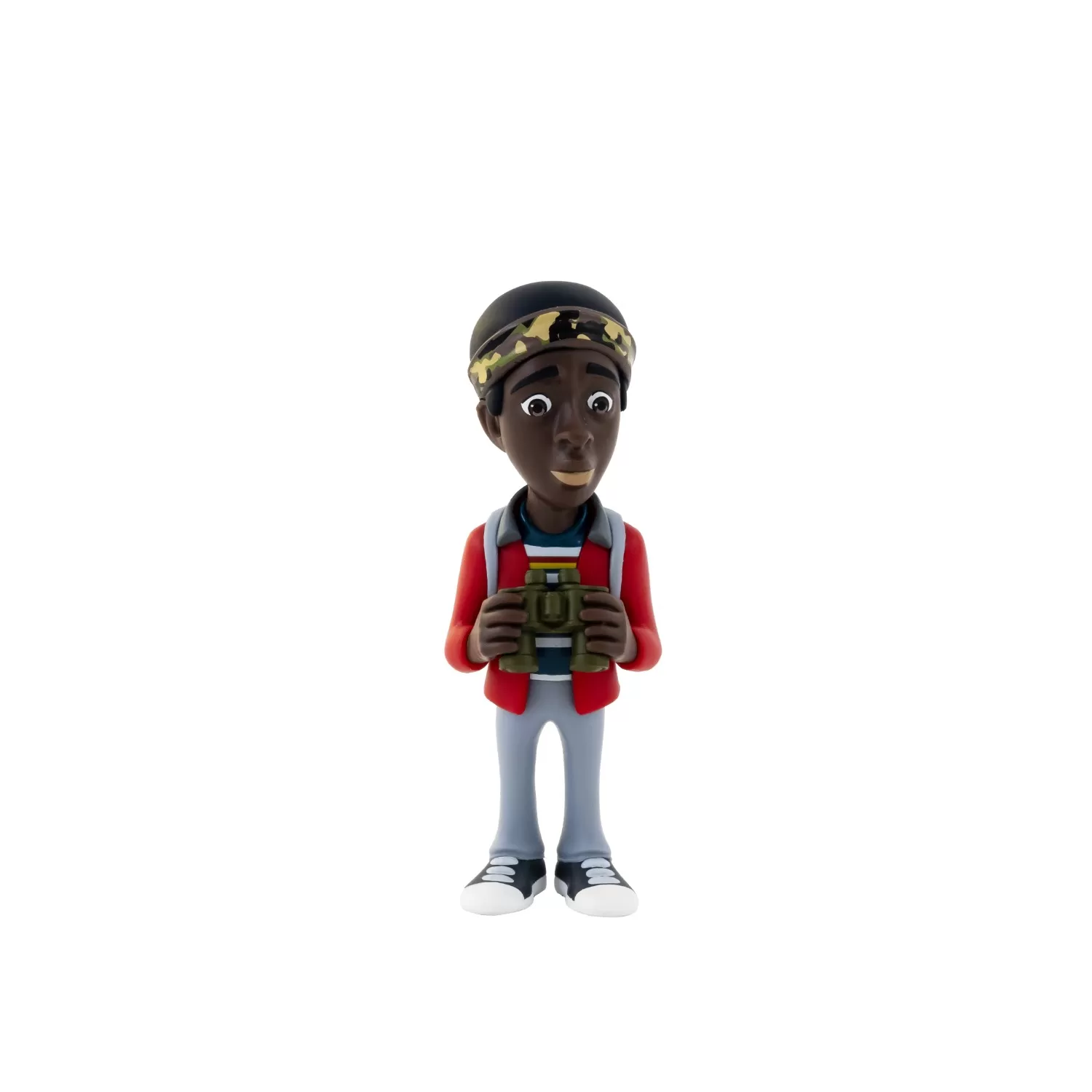 Lucas – Stranger Things Minix Figurine: Official Collectable Figure - Image 3