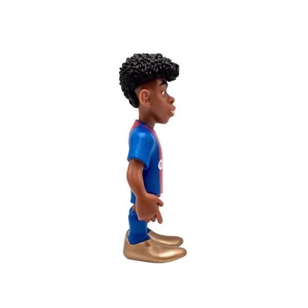 Lamine Yamal Minix Figurine - Barcelona Football Minix Figure - Image 4