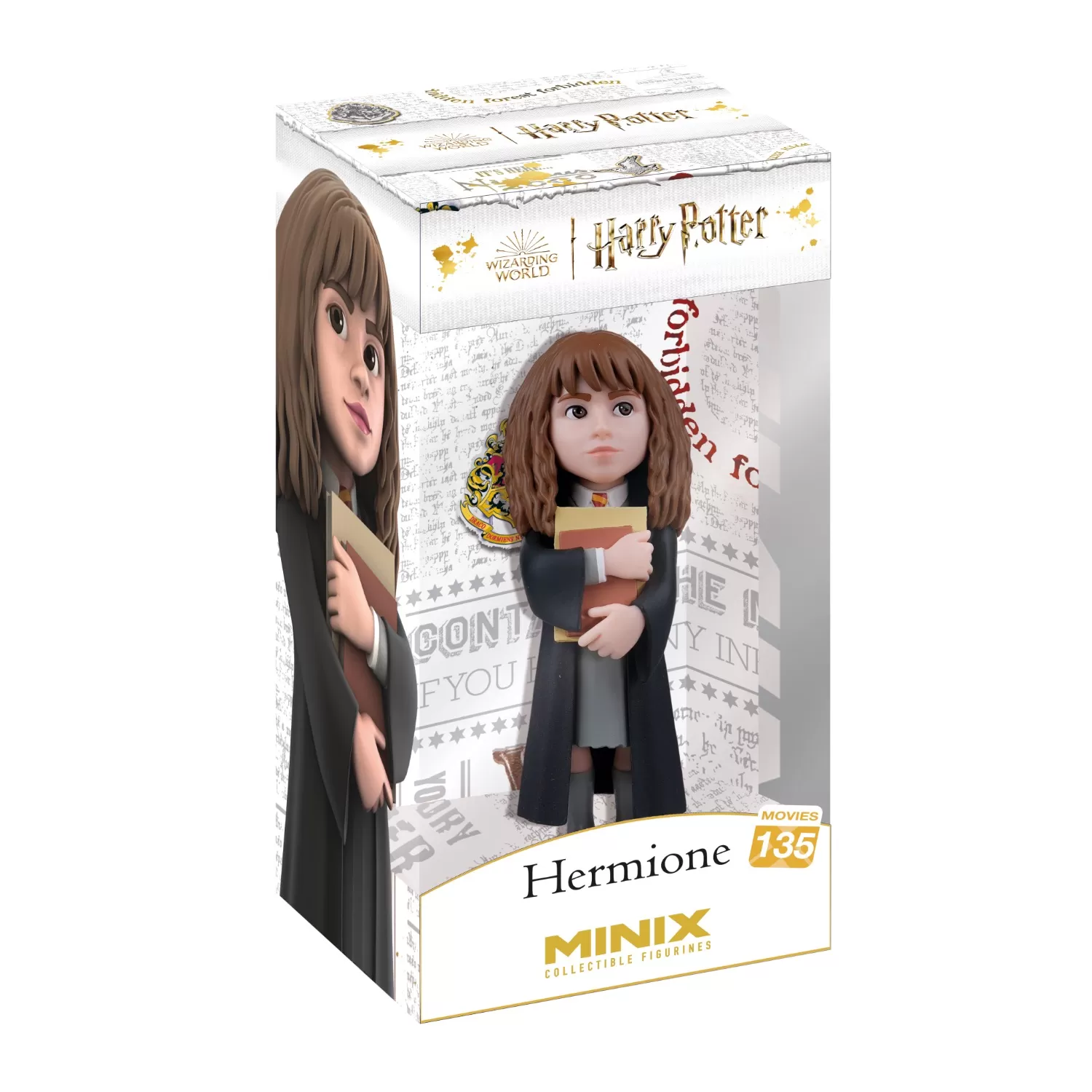 Hermione Granger – Harry Potter Minix Cinema Collectable Figure - Image 5