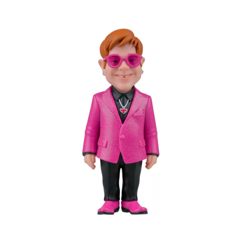 Elton John – Elton John Minix Music Collectable Figurine