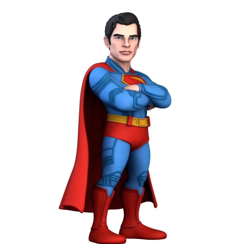 Superman – DC Minix Cinema Collectable Figure