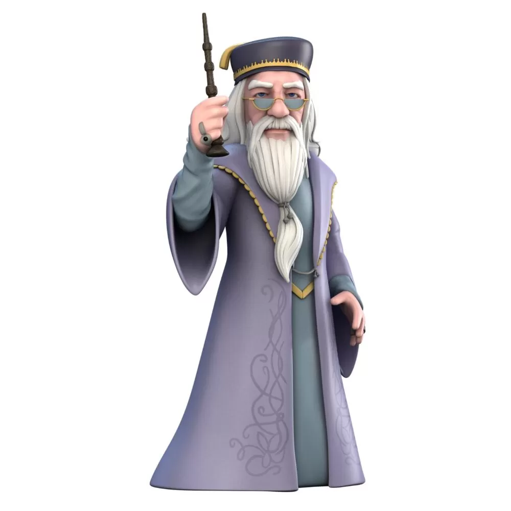 Albus Dumbledore – Harry Potter Minix Cinema Collectable Figure