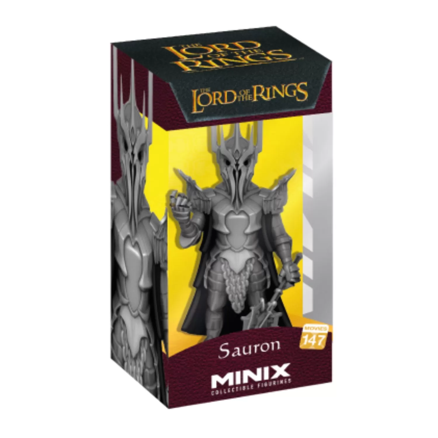 Sauron – The Lord of the Rings Minix Cinema Collectable Figure - Image 8