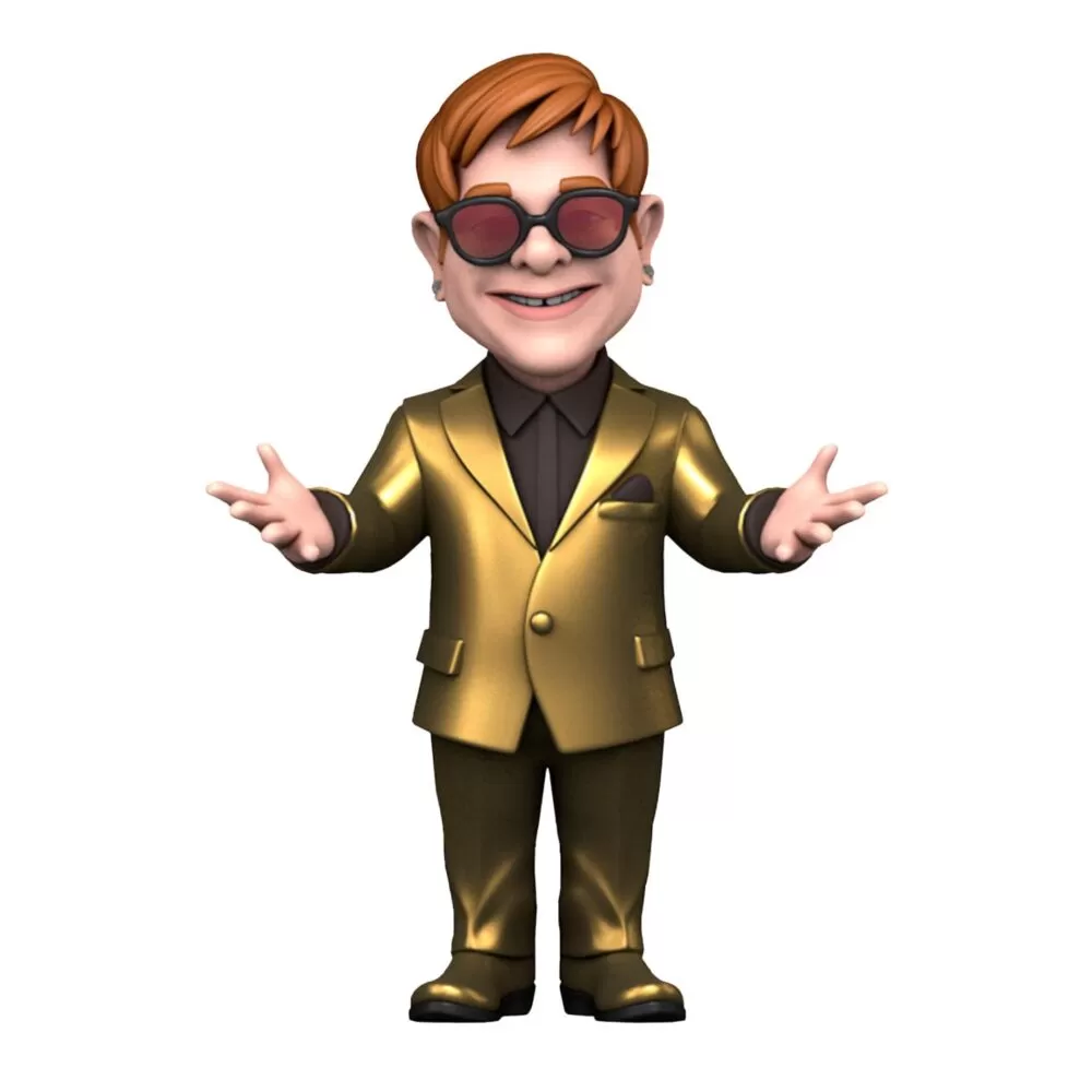Elton John – Elton John Minix Music Collectable Figure