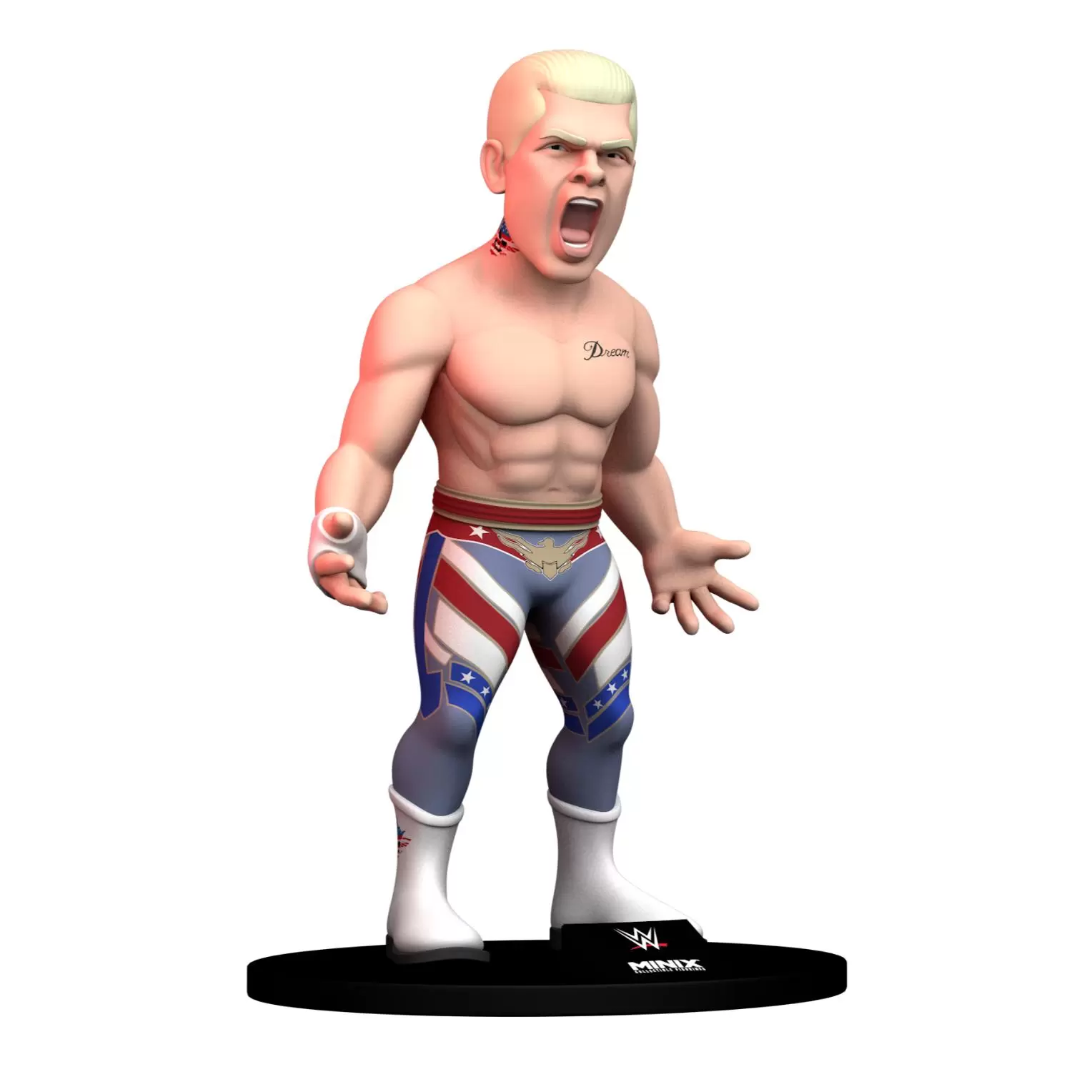 Cody Rhodes – WWE Minix Sports Collectable Figure - Image 2