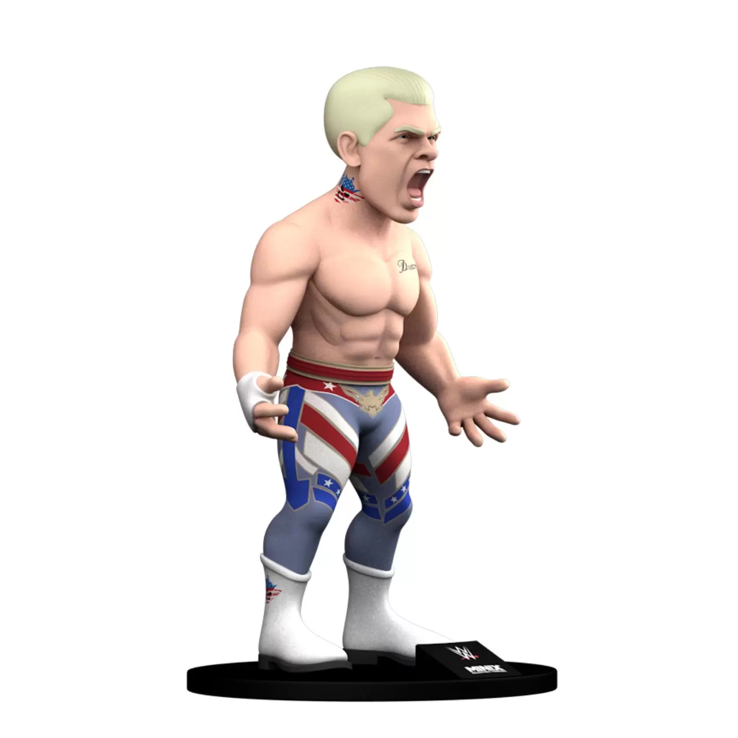 Cody Rhodes – WWE Minix Sports Collectable Figure - Image 3