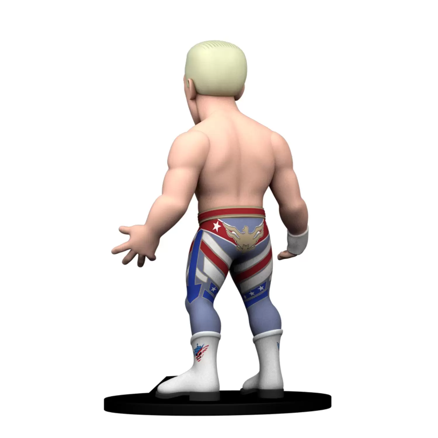 Cody Rhodes – WWE Minix Sports Collectable Figure - Image 4
