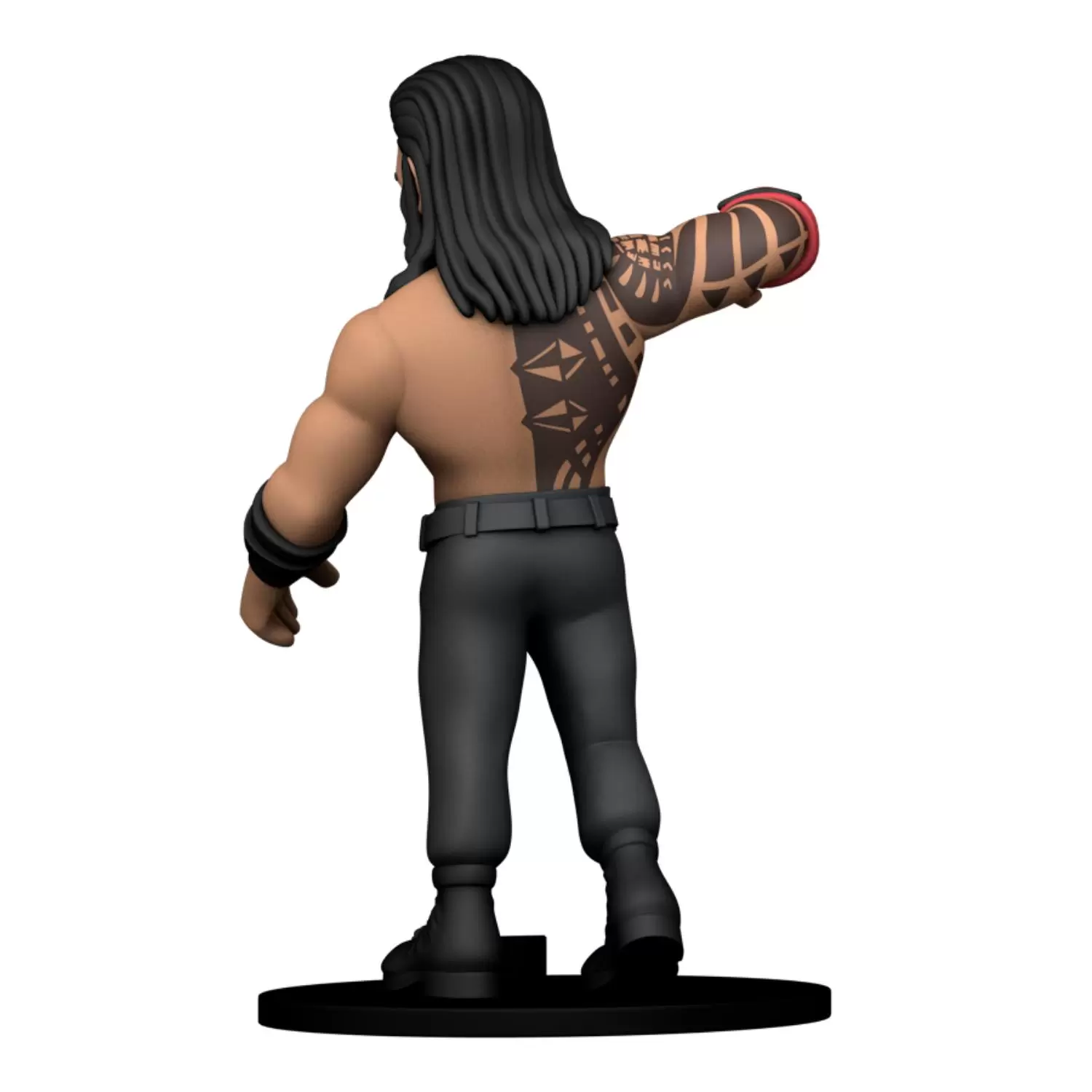 Roman Reigns – WWE Minix Sports Collectable Figure - Image 2