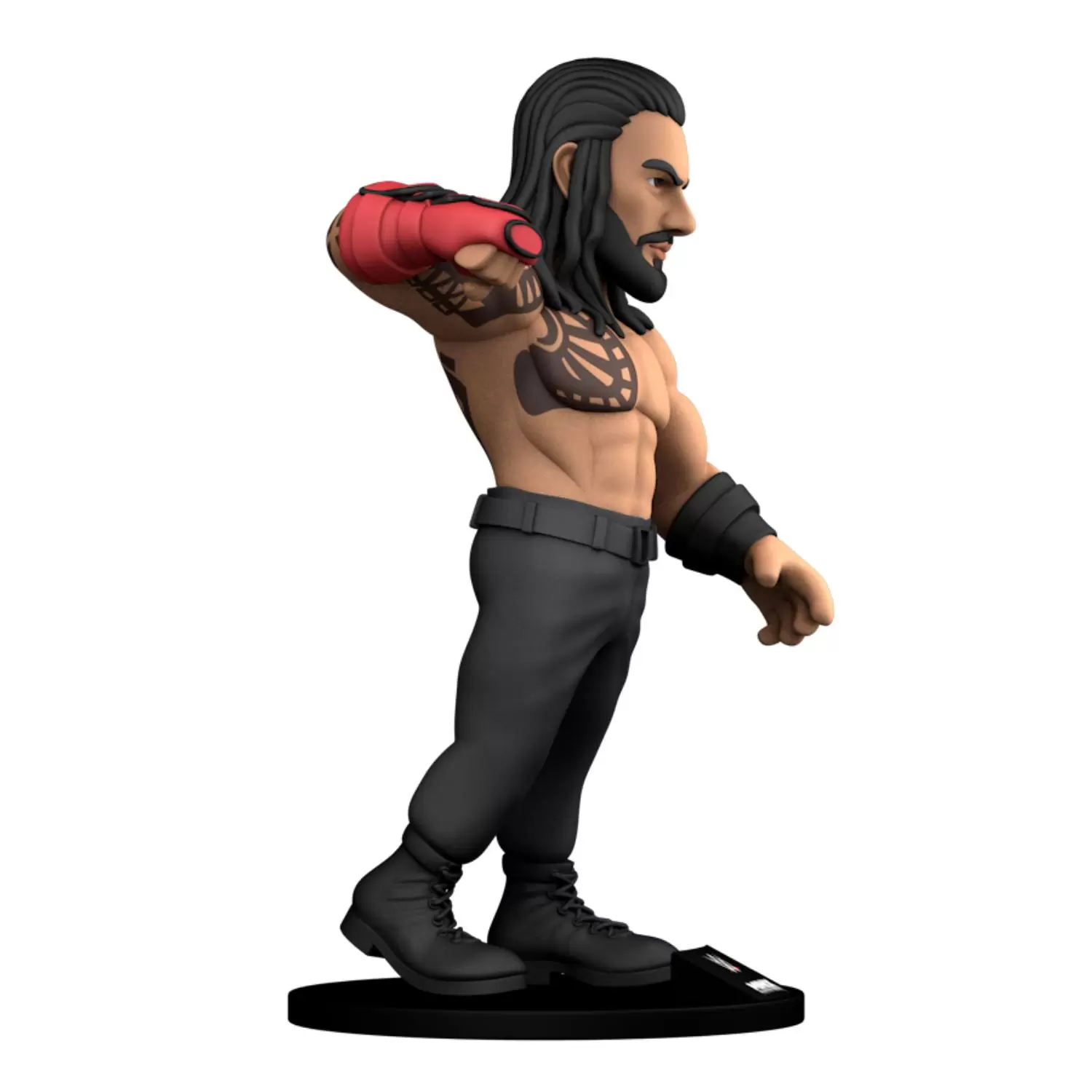 Roman Reigns – WWE Minix Sports Collectable Figure - Image 3
