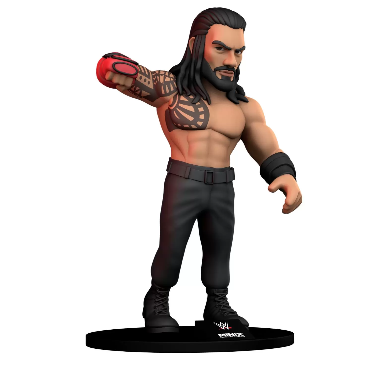 Roman Reigns – WWE Minix Sports Collectable Figure - Image 4