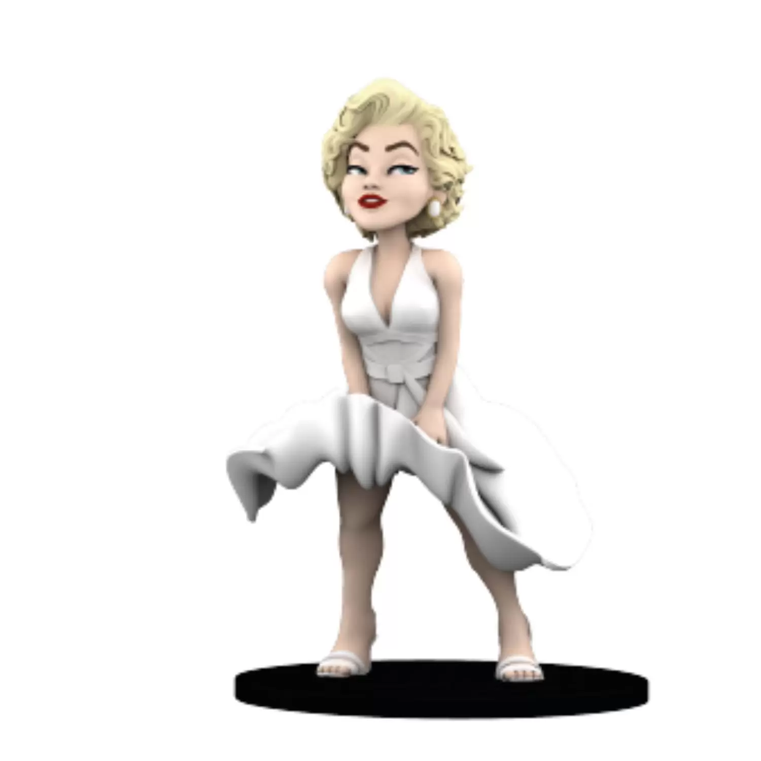 Marilyn Monroe – Marilyn Monroe Minix Music Collectable Figure