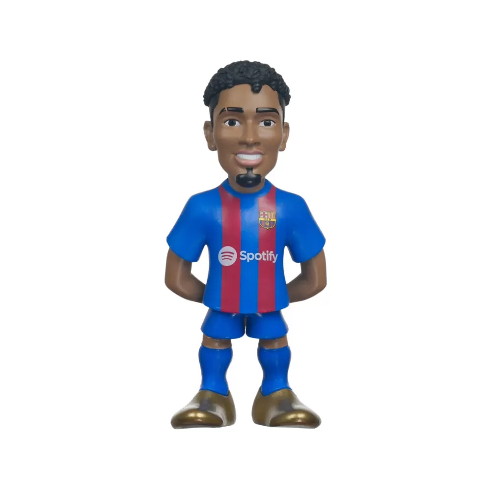 Raphinha – FC Barcelona Minix Football Collectable Figure