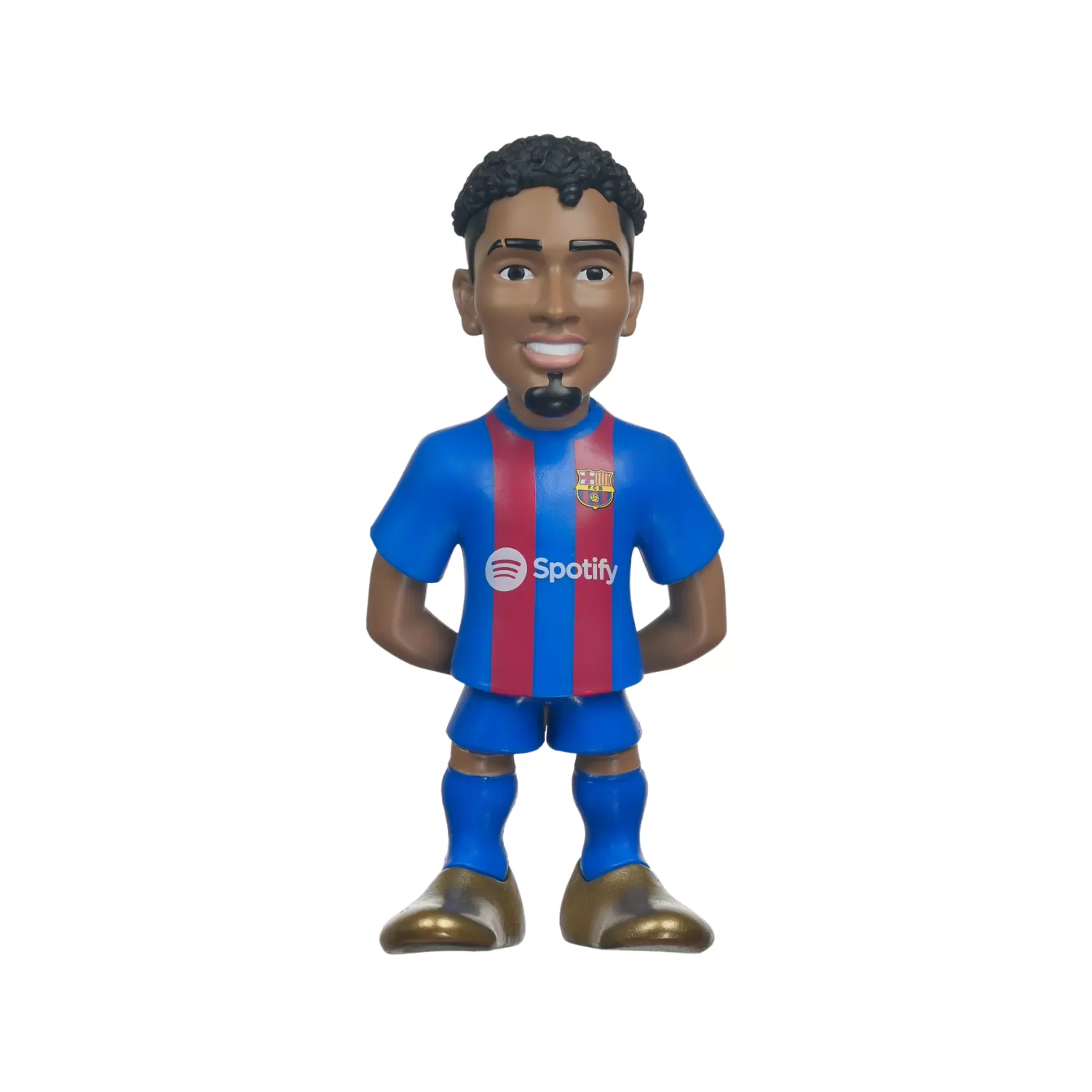 Raphinha – FC Barcelona Minix Football Collectable Figure