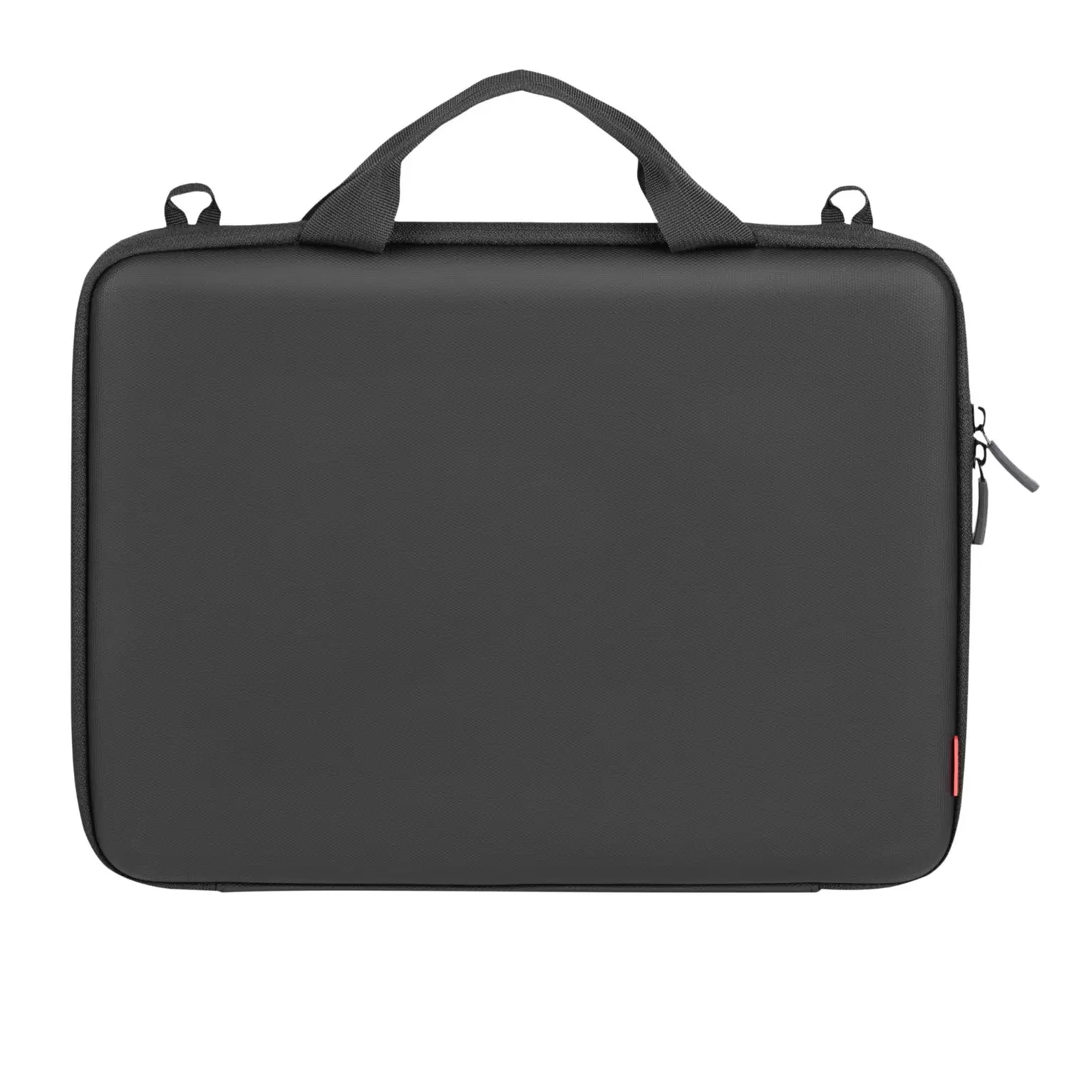 RIVACASE Antishock Hardshell 13-14 inch Laptop Bag – Black - Image 3