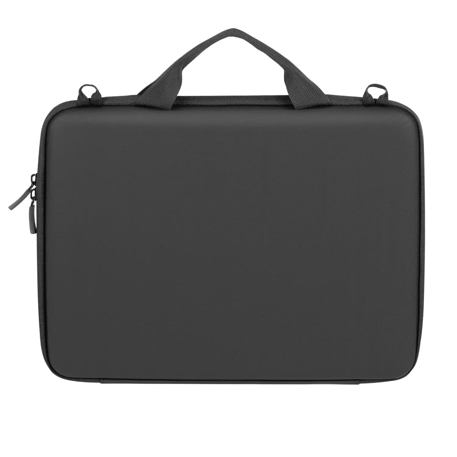 RIVACASE Antishock Hardshell 13-14 inch Laptop Bag – Black - Image 5
