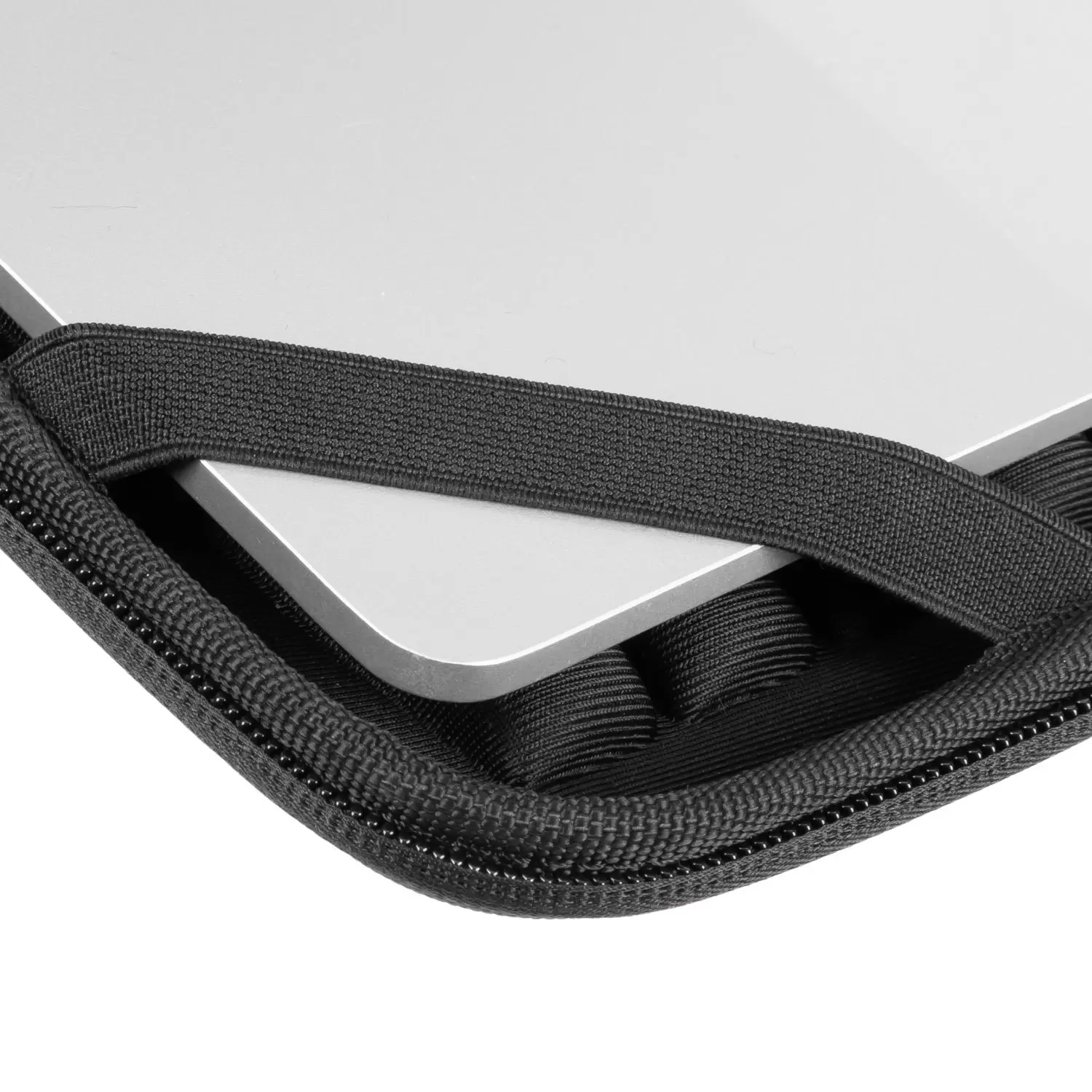 RIVACASE Antishock Hardshell 14 inch Laptop Bag – Black - Image 10