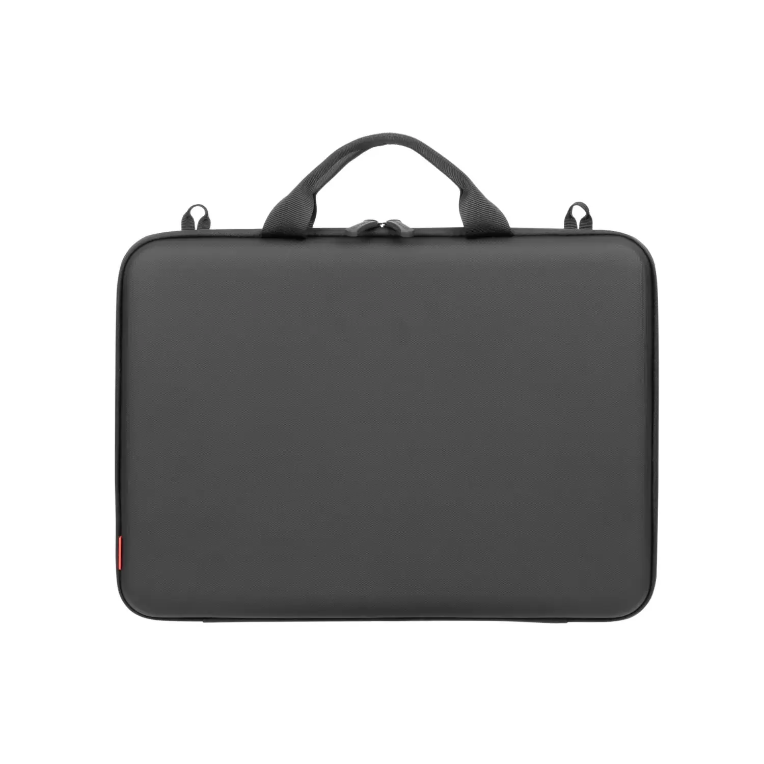 RIVACASE Antishock Hardshell 14 inch Laptop Bag – Black - Image 2