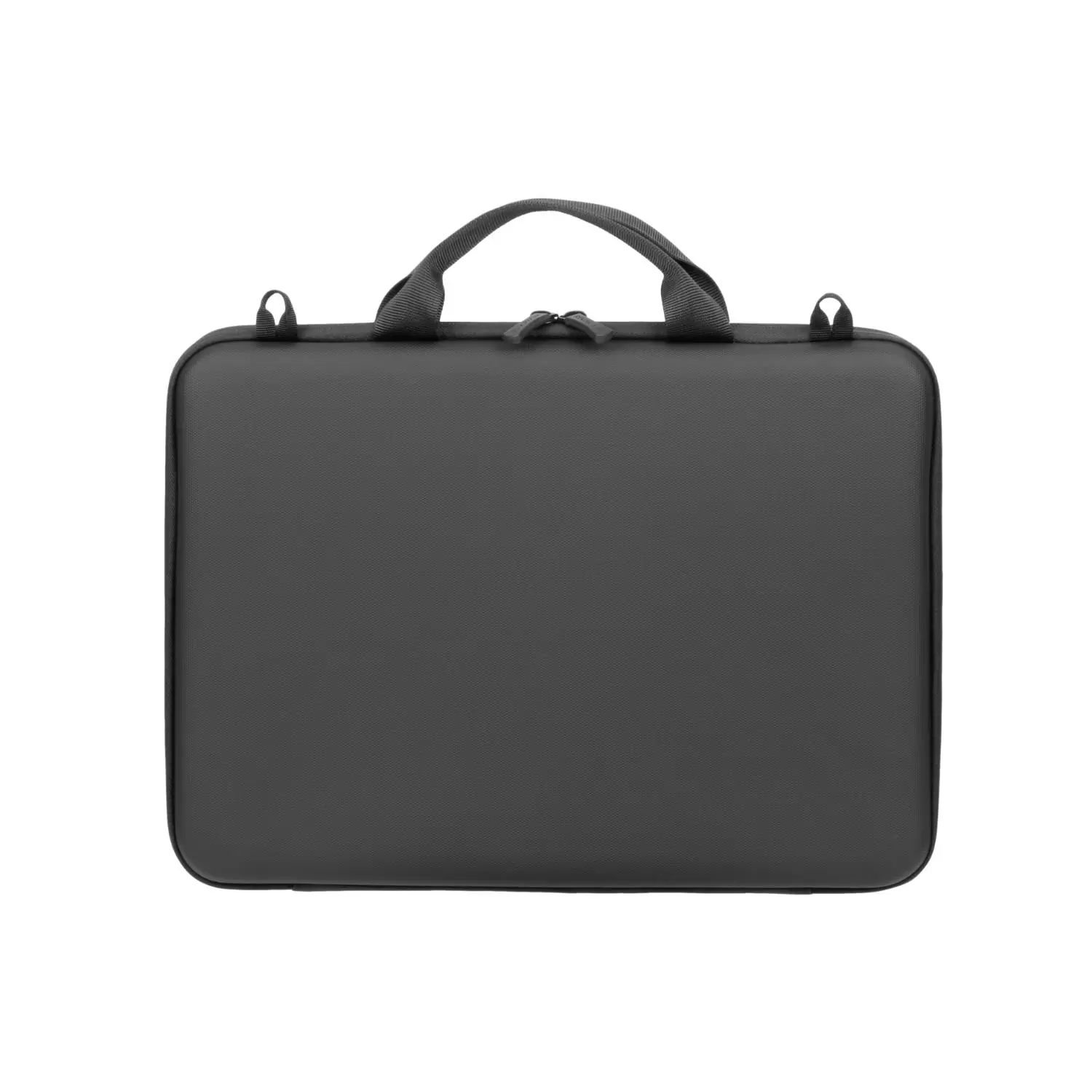 RIVACASE Antishock Hardshell 14 inch Laptop Bag – Black - Image 3