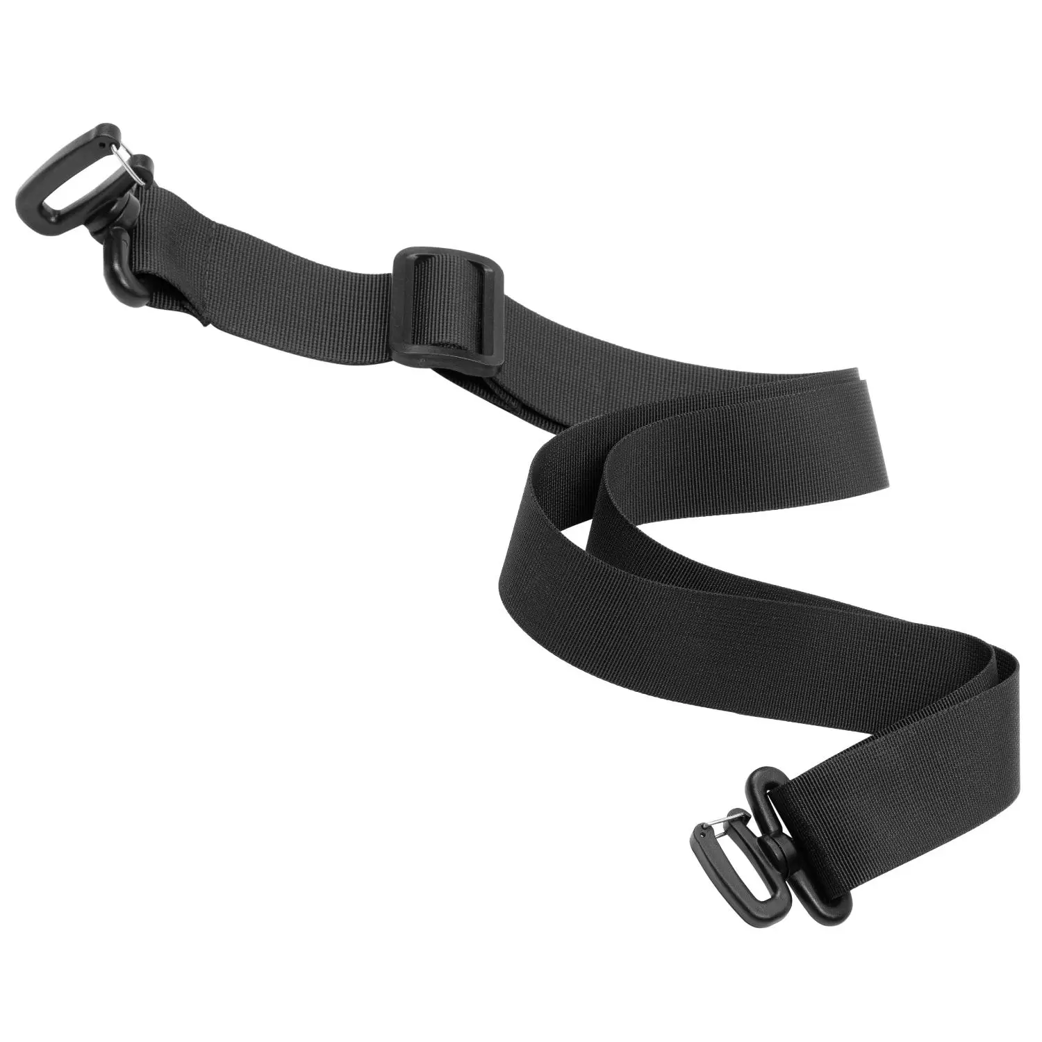 RIVACASE Antishock Hardshell 15.6 inch Laptop Bag – Black - Image 8