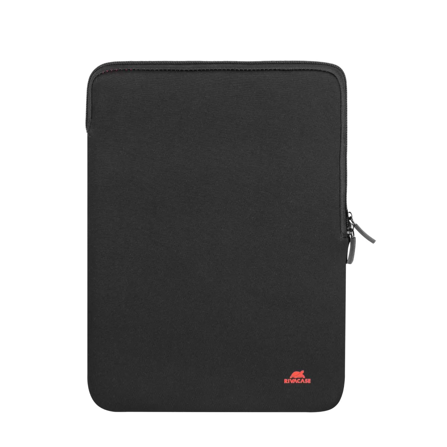 RIVACASE Antishock 13 inch Laptop Sleeve – Black - Image 2