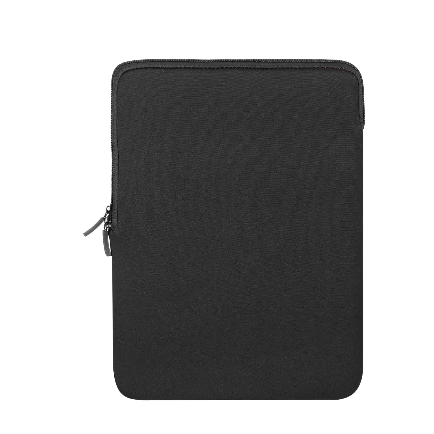 RIVACASE Antishock 13 inch Laptop Sleeve – Black - Image 3