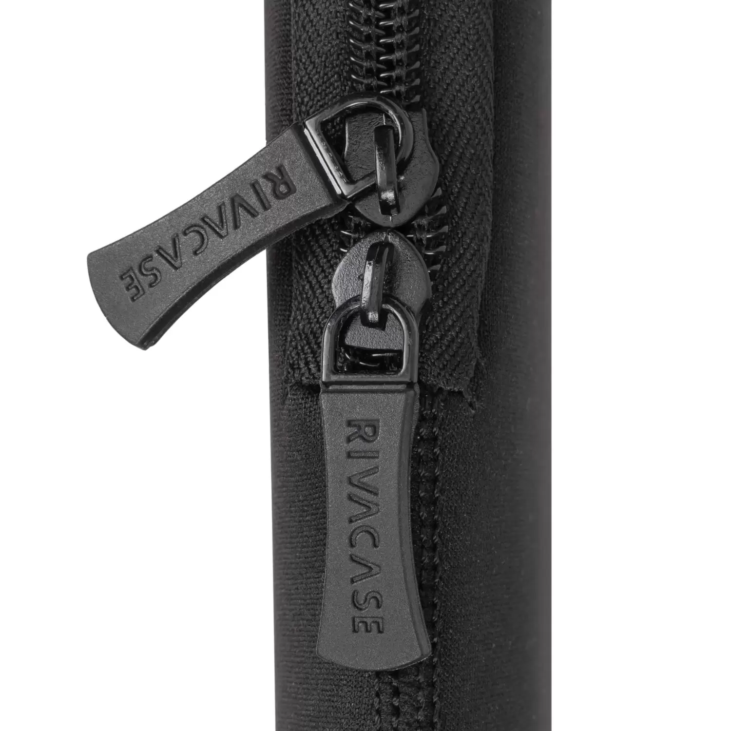 RIVACASE Antishock 13 inch Laptop Sleeve – Black - Image 6