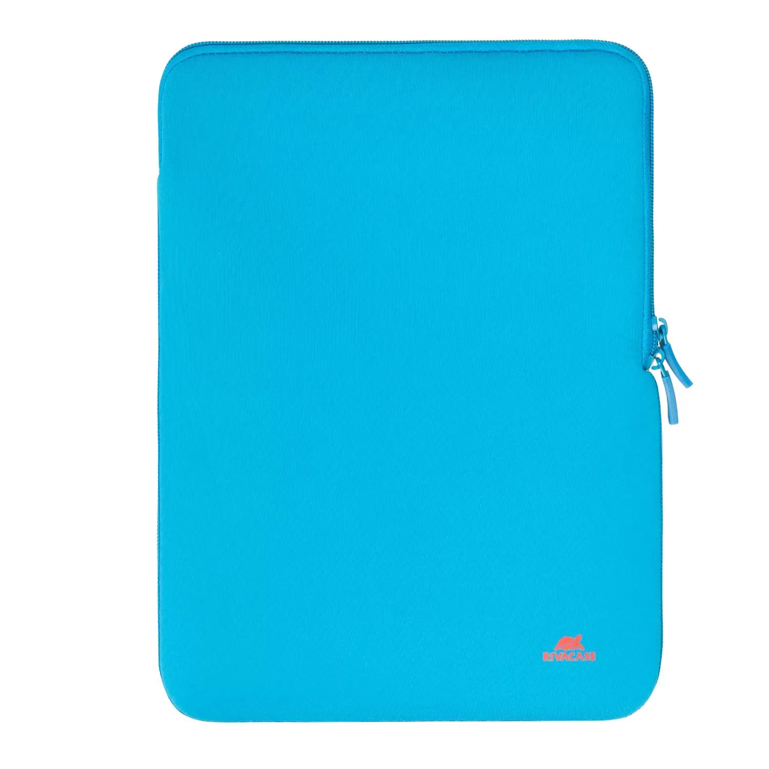 RIVACASE Antishock 13 inch Laptop Sleeve – Blue - Image 2