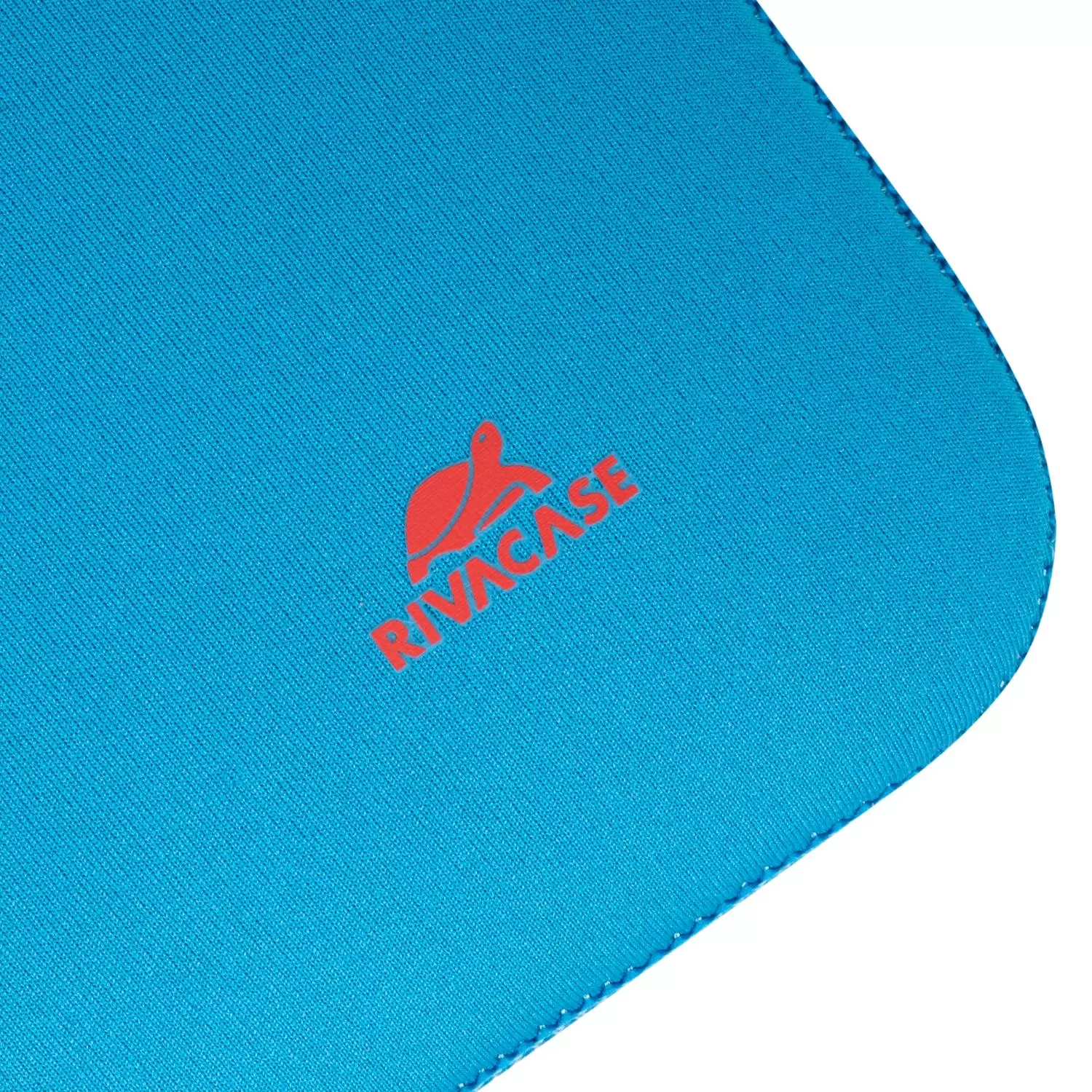 RIVACASE Antishock 13 inch Laptop Sleeve – Blue - Image 5