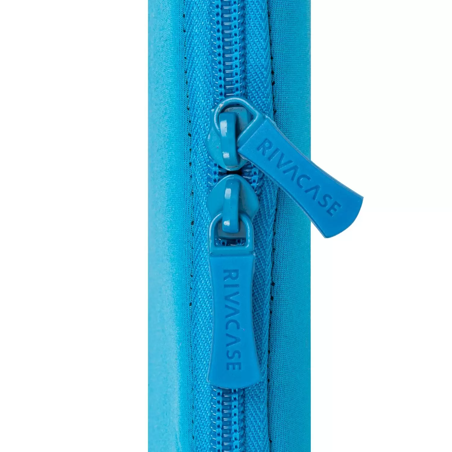 RIVACASE Antishock 13 inch Laptop Sleeve – Blue - Image 6