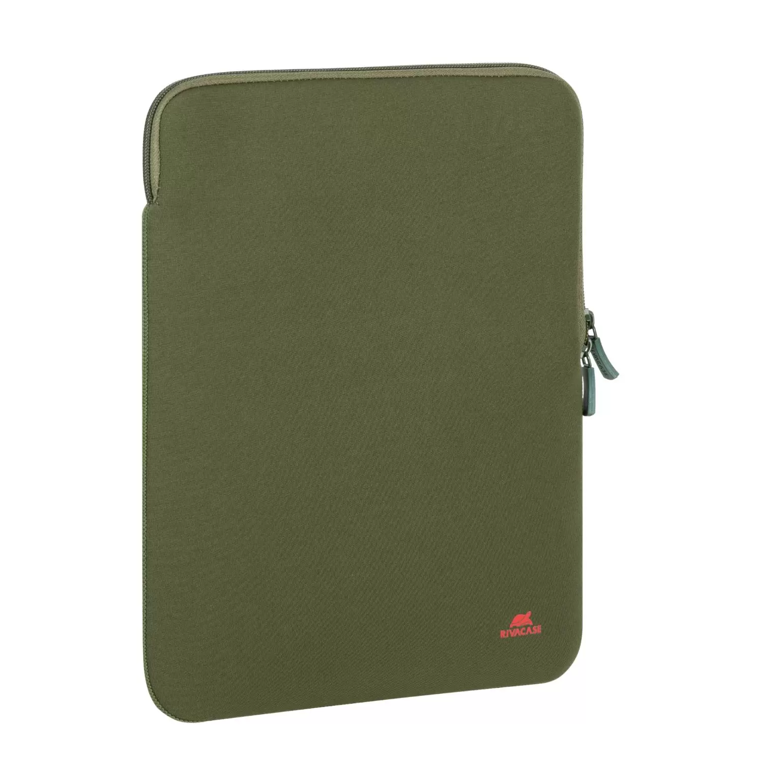 RIVACASE Antishock 13 inch Laptop Sleeve – Khaki