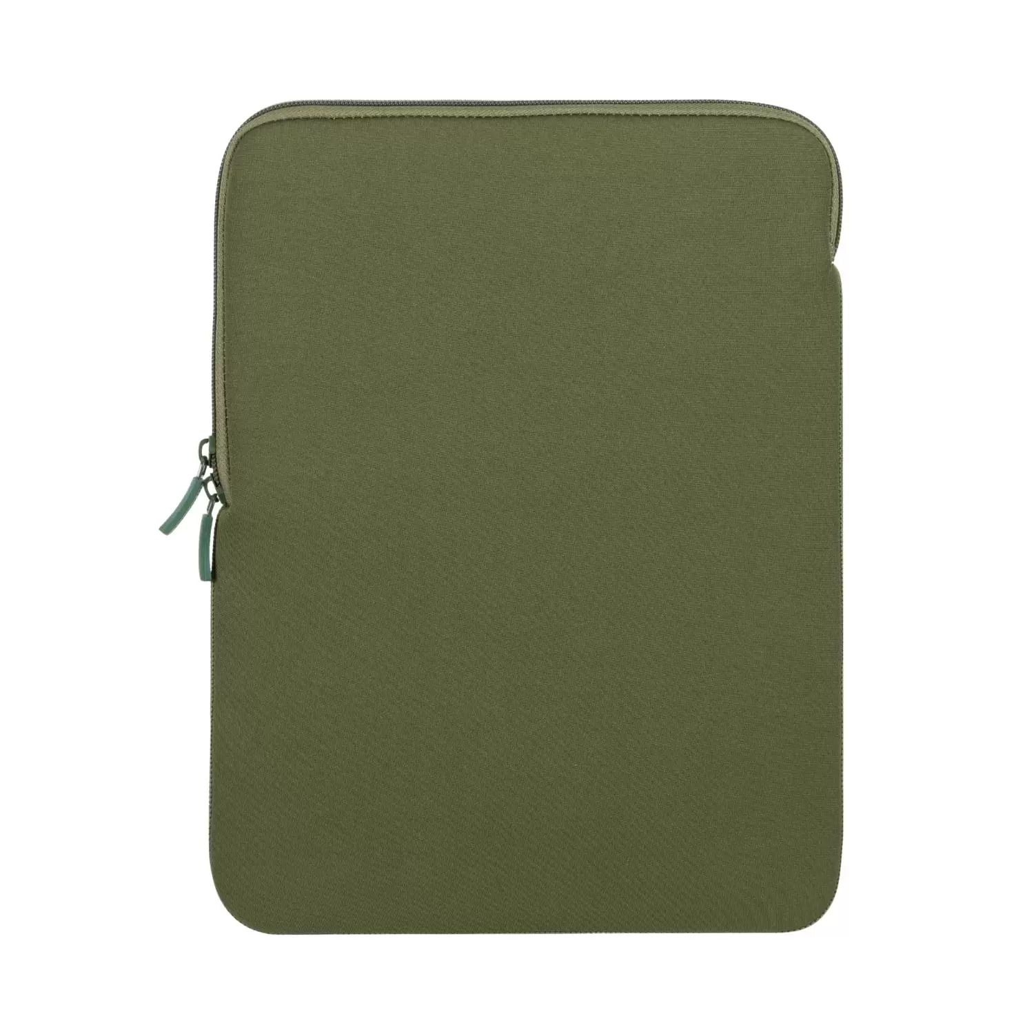 RIVACASE Antishock 13 inch Laptop Sleeve – Khaki - Image 3