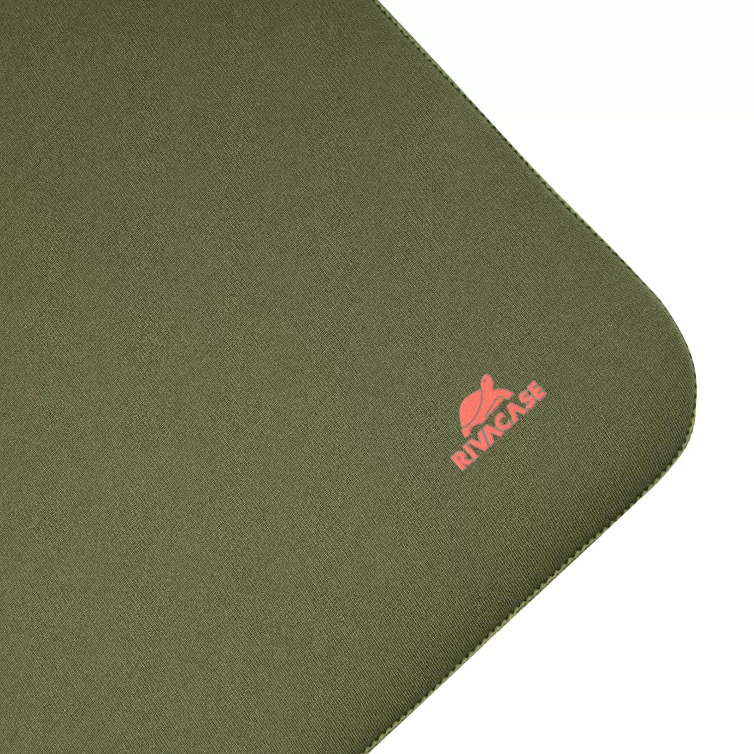 RIVACASE Antishock 13 inch Laptop Sleeve – Khaki - Image 4