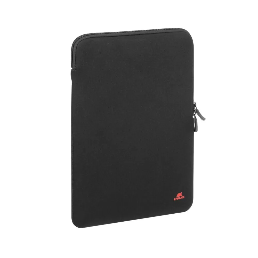 RIVACASE Antishock 15 inch Laptop Sleeve – Black