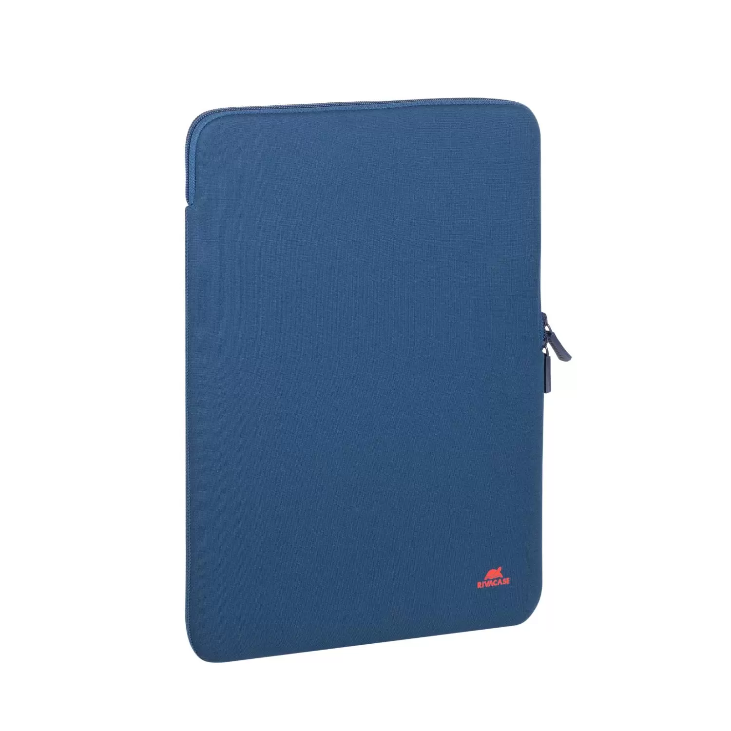 RIVACASE Antishock 15.6 inch Laptop Sleeve – Dark Blue
