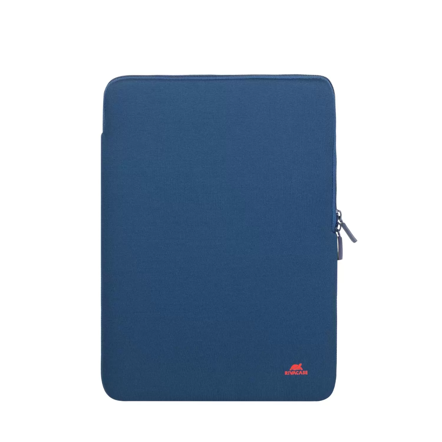 RIVACASE Antishock 15.6 inch Laptop Sleeve – Dark Blue - Image 2