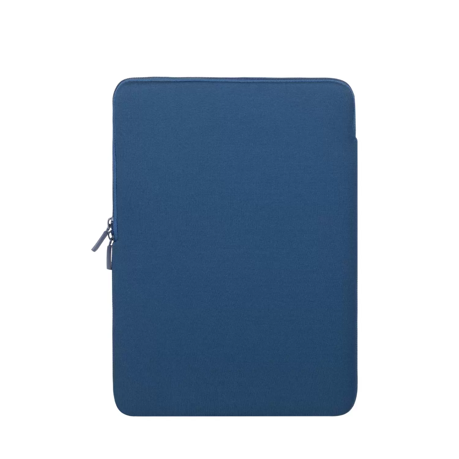 RIVACASE Antishock 15.6 inch Laptop Sleeve – Dark Blue - Image 3