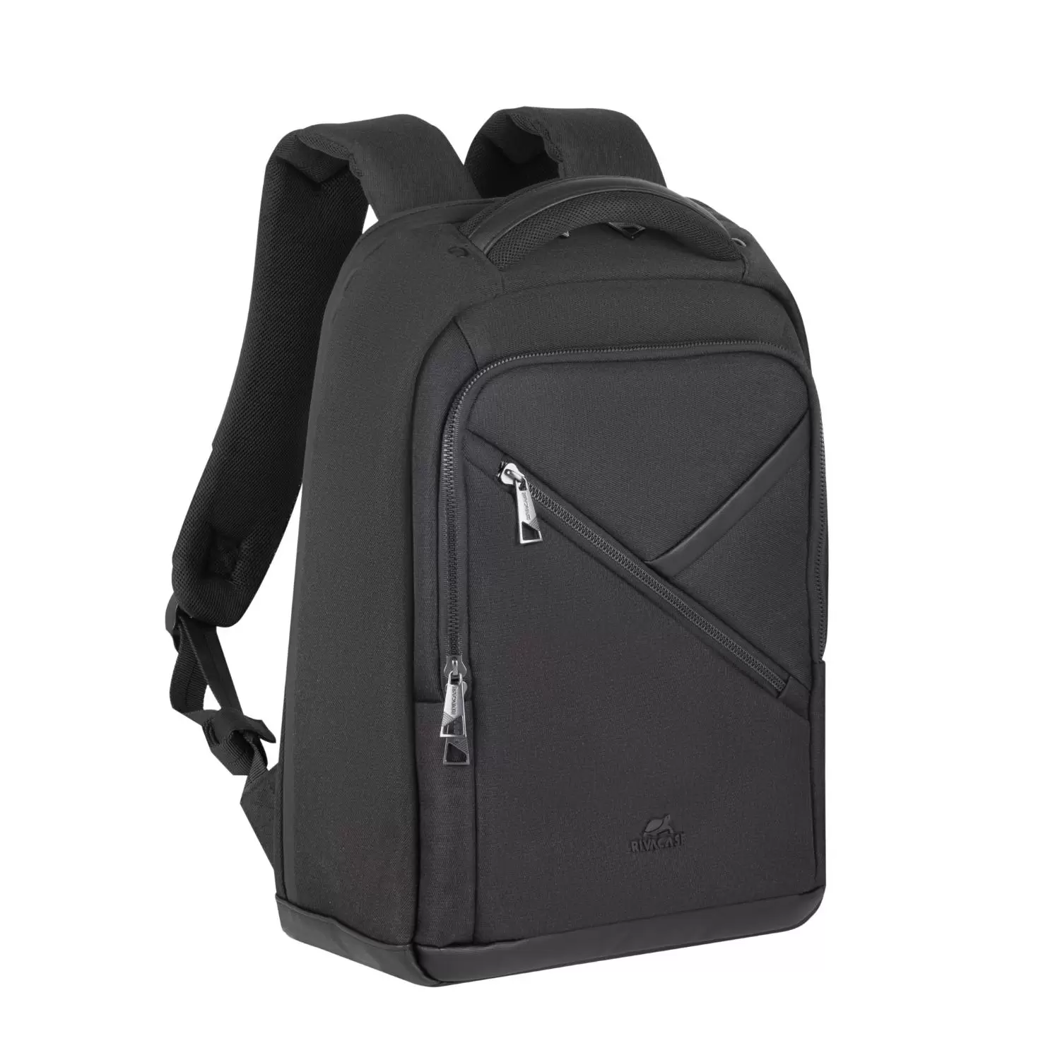 RIVACASE Clark Eco 14 inch Laptop Backpack – Black