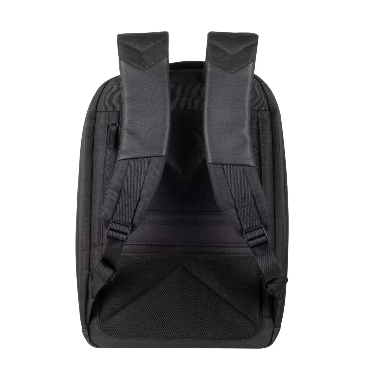 RIVACASE Clark Eco 14 inch Laptop Backpack – Black - Image 4