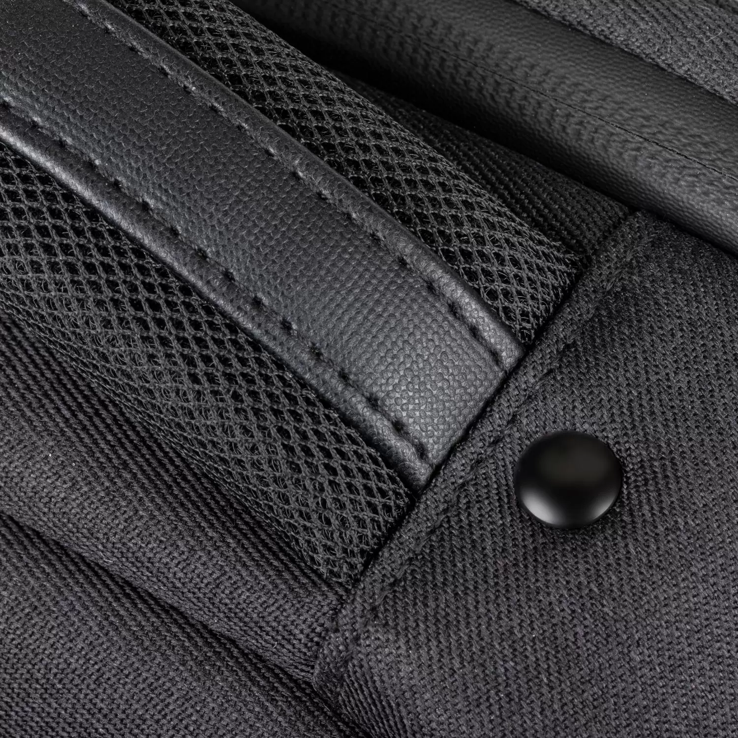 RIVACASE Clark Eco 14 inch Laptop Backpack – Black - Image 7