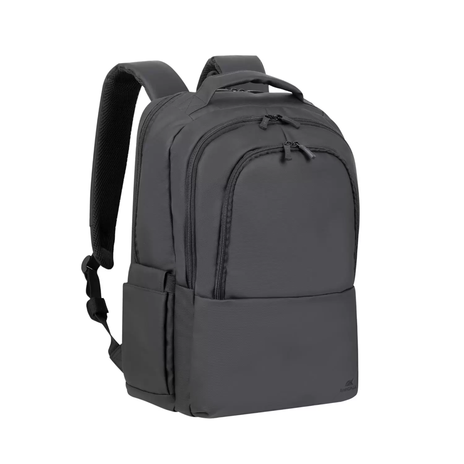 RIVACASE Tegal Eco 15.6 inch Laptop Backpack – Black
